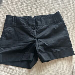 Express Women's High Waist Black Shorts